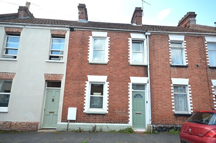 2 Bedroom Terraced House For Sale In Oxford Street, Exeter, Devon, EX2