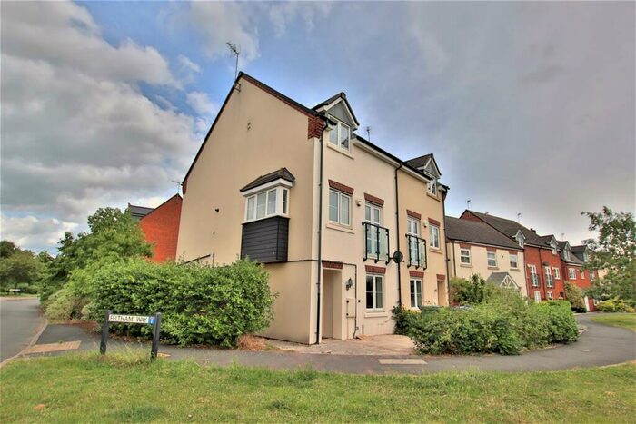 3 Bedroom House To Rent In Trafalgar Road, Tewkesbury, GL20