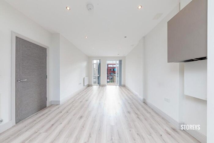 2 Bedroom Apartment To Rent In Rayhouse Court, Clockhouse Avenue, Barking, IG11