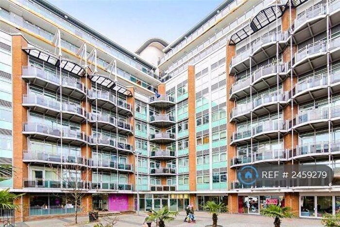 1 Bedroom Flat To Rent In Gerry Raffles Square, London, E15