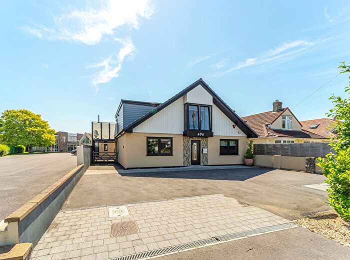5 Bedroom Detached House For Sale In Locking Road, Weston-Super-Mare, BS22