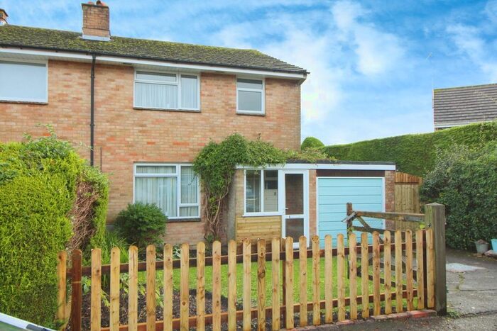 3 Bedroom Semi-Detached House To Rent In Rye Hill Close, Bere Regis, Wareham, Dorset, BH20