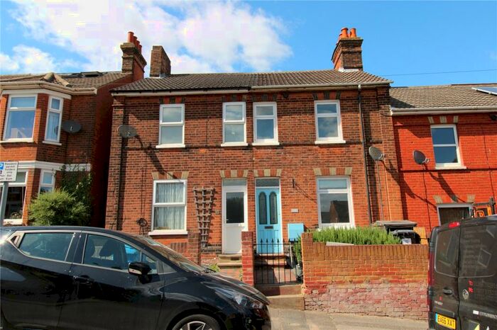 2 Bedroom House To Rent In Philip Road, Ipswich, Suffolk, IP2