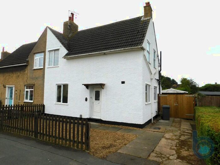 3 Bedroom Semi-Detached House To Rent In New Road, Eye, Peterborough, PE6