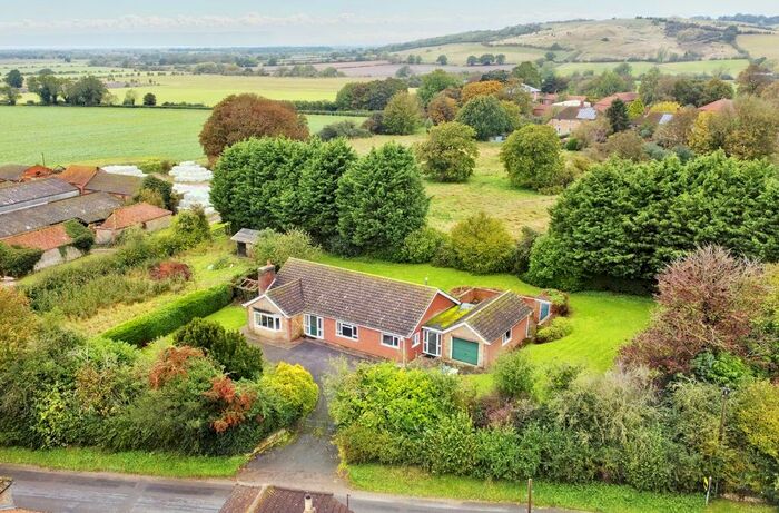 3 Bedroom Detached Bungalow For Sale In Walesby, Market Rasen, LN8