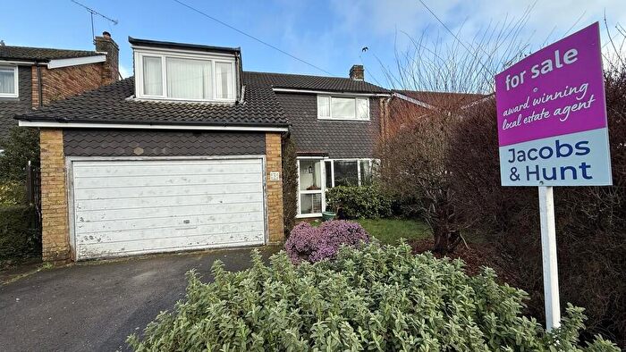 4 Bedroom Detached House For Sale In Patricks Copse Road, Liss, Hampshire, GU33