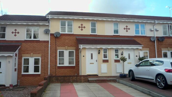 3 Bedroom Terraced House To Rent In Lindisfarne Avenue, Stanney Oaks, Ellesmere Port, CH65