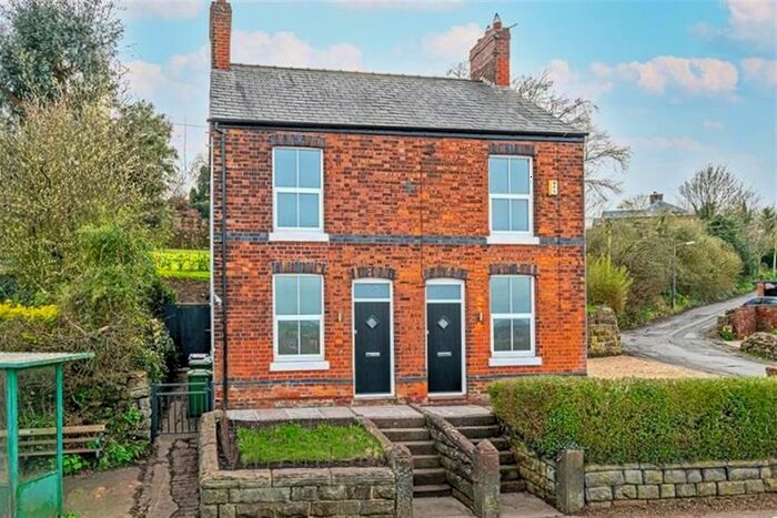 2 Bedroom Semi-Detached House To Rent In Kingsley Road, Frodsham, WA6