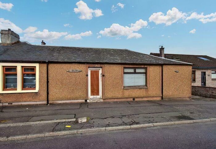 3 Bedroom Bungalow For Sale In Glasgow Road, Longcroft, FK4