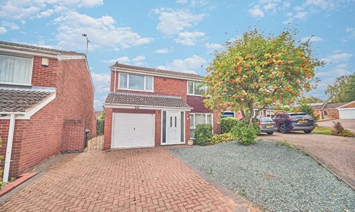 4 Bedroom Detached House For Sale In Hayes End, Desford, LE9