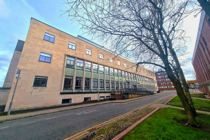 1 Bedroom Flat To Rent In Lee Street, Stockport, SK1