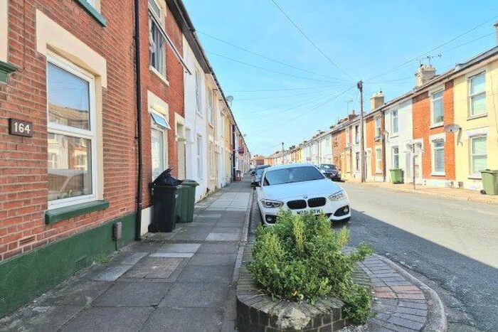 3 Bedroom Property To Rent In Newcome Road, Portsmouth, PO1