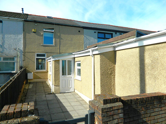 3 Bedroom Terraced House For Sale In Vale Terrace, Tredegar, NP22