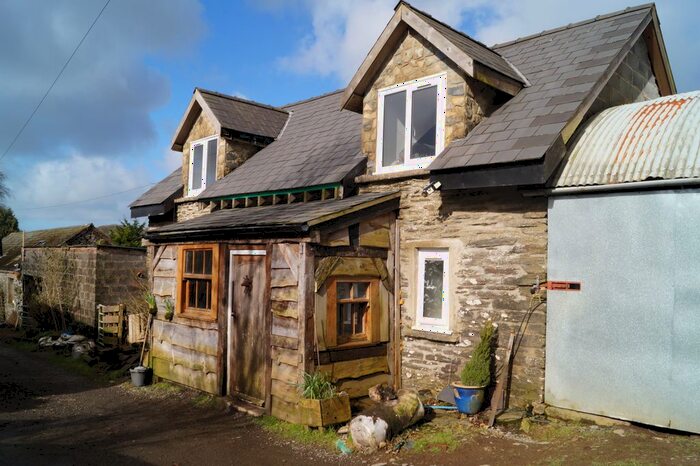 Farm For Sale In Bancyffordd, Llandysul, SA44