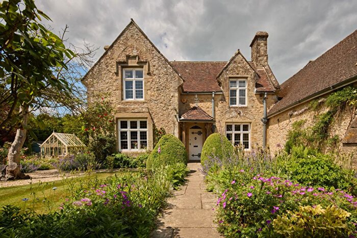 3 Bedroom Semi-Detached House For Sale In Stone House, West Chiltington, West Sussex, RH20