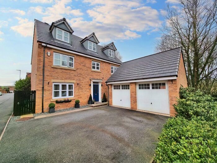 5 Bedroom Detached House For Sale In Coltpark Woods, Hamsterley Colliery, Newcastle Upon Tyne, NE17