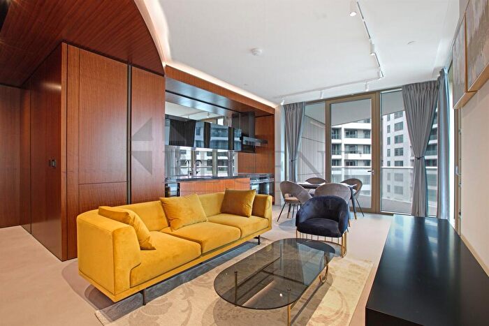 2 Bedroom Apartment To Rent In One Park Drive, Canary Wharf, E14