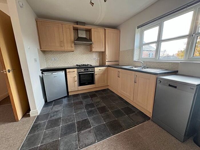 2 Bedroom Flat To Rent In Coral Close, Derby, DE24