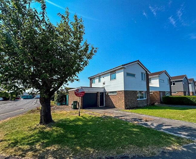 3 Bedroom Property For Sale In Starling Close, Weston-Super-Mare, BS22
