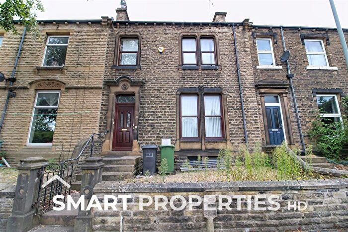 3 Bedroom Terraced House To Rent In Bentley Street, Huddersfield, HD1