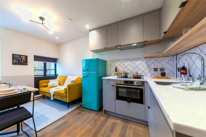 Apartment To Rent In Node Brixton, Shakespeare Road, London, SE24