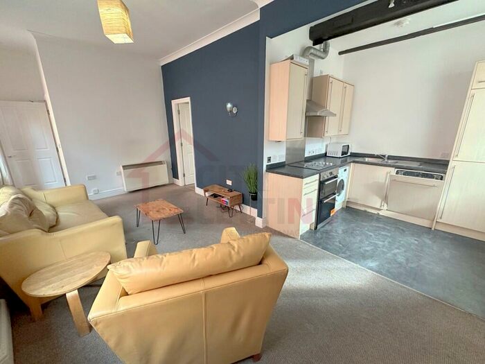 2 Bedroom Apartment To Rent In Pilcher Gate Nottingham, NG1