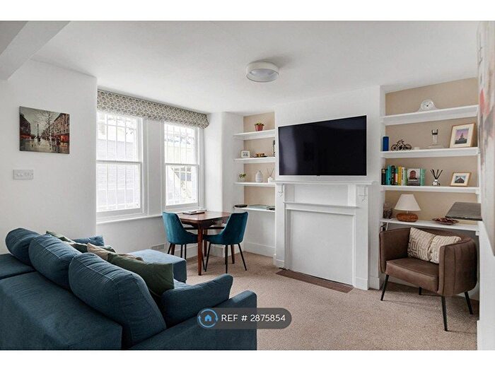 1 Bedroom Flat To Rent In Kilmaine Road, London, SW6