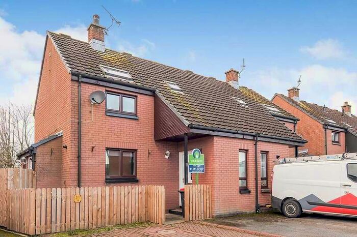 3 Bedroom Semi-Detached House To Rent In Roucan Court, Collin, Dumfries, DG1