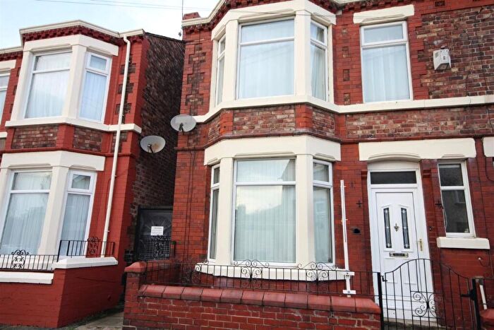 3 Bedroom Terraced House To Rent In Northgate Road, L13
