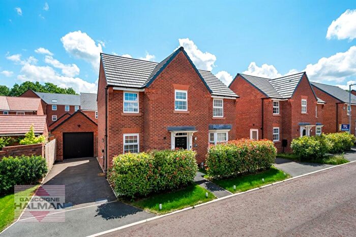 4 Bedroom Detached House For Sale In Poppy Road, Wilmslow, SK9