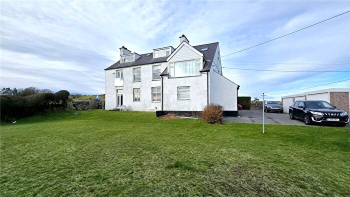 4 Bedroom Maisonette For Sale In Bryn Mor, Rhoscolyn, Holyhead, Sir Ynys Mon, LL65