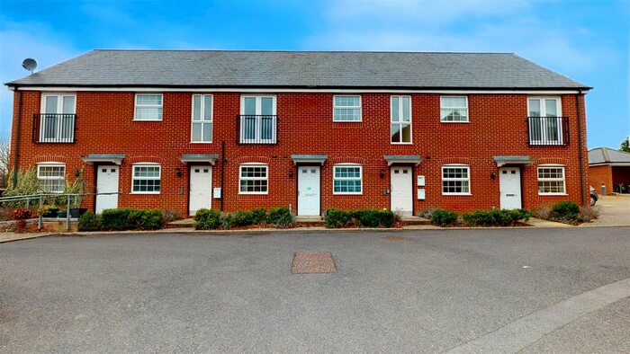 2 Bedroom Property To Rent In Margaret Road Wooldridge, Headington, Oxford, OX3