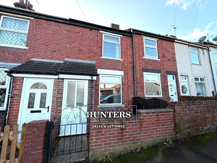 2 Bedroom Terraced House To Rent In Carleton View, Pontefract, WF8