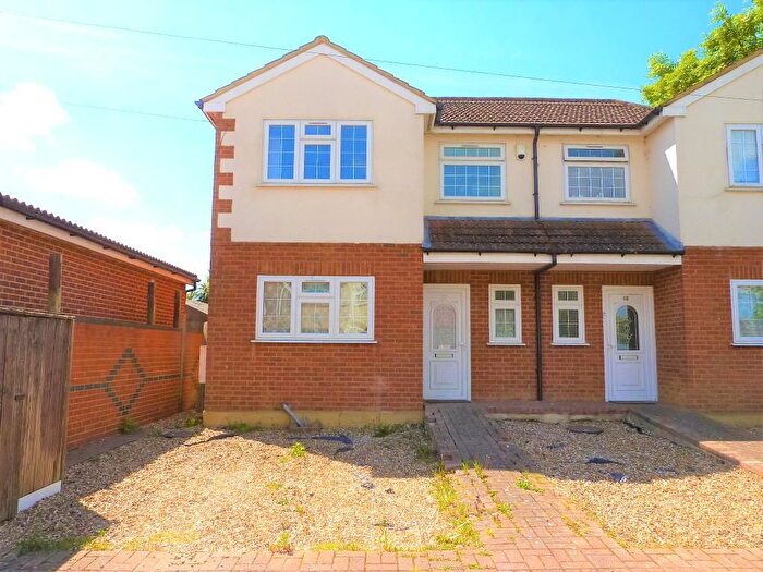 3 Bedroom Semi-Detached House To Rent In Saunton Avenue, Harlington, UB3