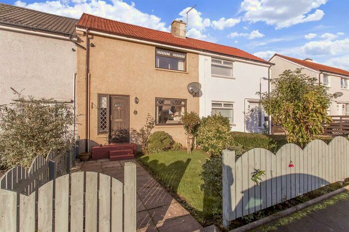 2 Bedroom Terraced House For Sale In Collenan Avenue, Loans, Troon KA10