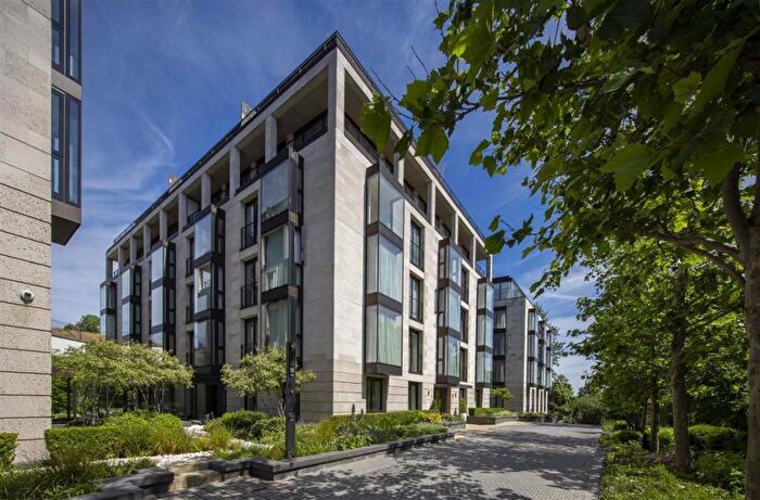 5 Bedroom Penthouse To Rent In St Edmund's Terrace, Primrose Hill, NW8