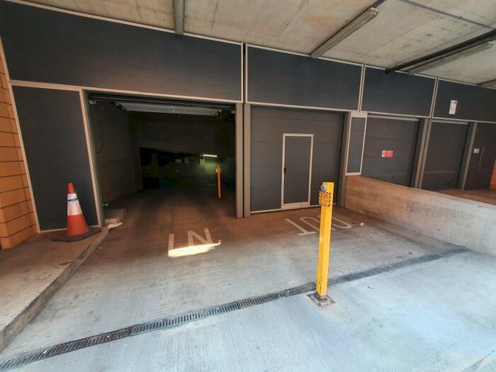 Garage / Parking To Rent In Car Park Space :: Ancoats, M4