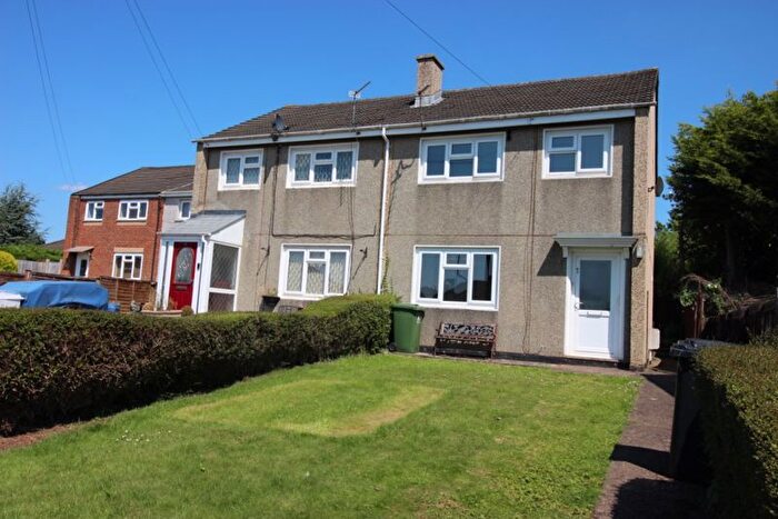 3 Bedroom Semi-Detached House To Rent In Klondyke Avenue, Lydney, GL15