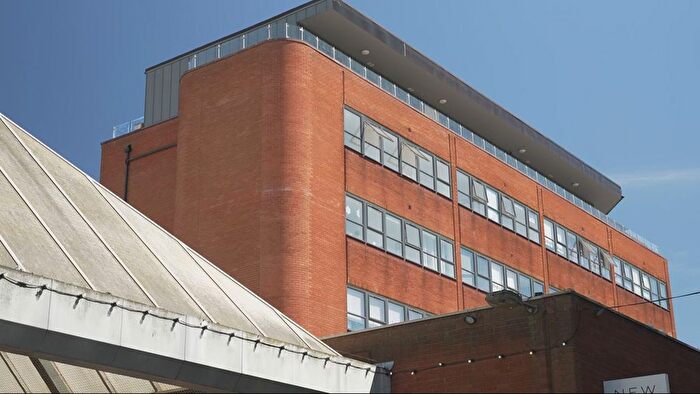 2 Bedroom Flat To Rent In Endeavour House, Penthouse Floor, Harlow, CM20