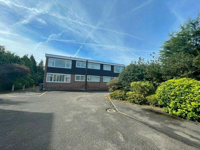 2 Bedroom Apartment To Rent In Flat Brackley Court, Longley Lane, Manchester, M22