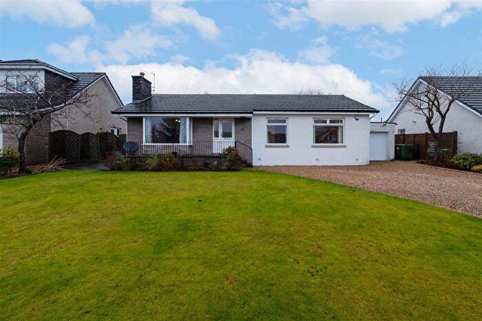 3 Bedroom Detached Bungalow For Sale In Netherlea, Scone, Perth, PH2