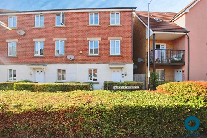 4 Bedroom Town House To Rent In Montreal Avenue, Horfield, Bristol, BS7