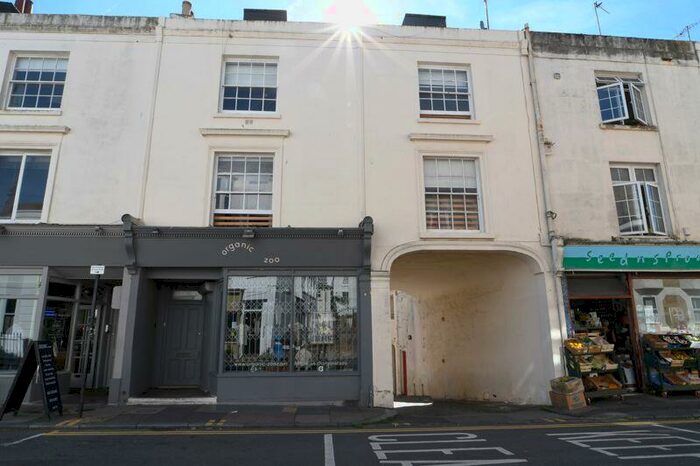 5 Bedroom Maisonette To Rent In St. Georges Road, Brighton, BN2