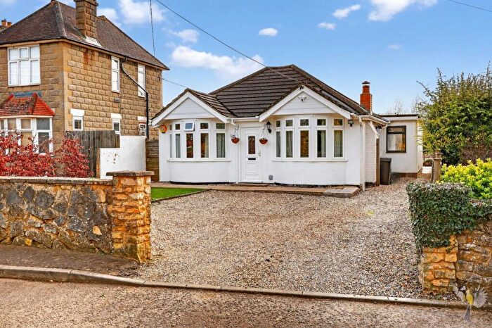 2 Bedroom Detached Bungalow For Sale In Ermin Street, Blunsdon, Wiltshire, SN26