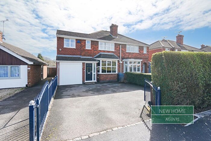 4 Bedroom Semi-Detached House For Sale In Cropston Road, Anstey, Leicester, LE7