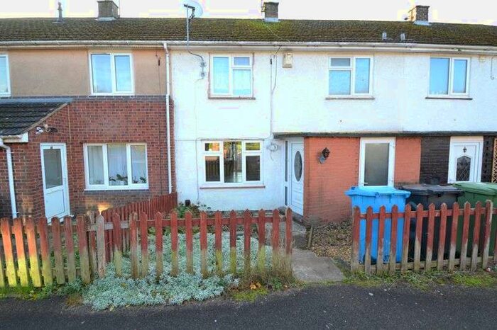 3 Bedroom Property To Rent In Dobson Walk, Corby, NN18