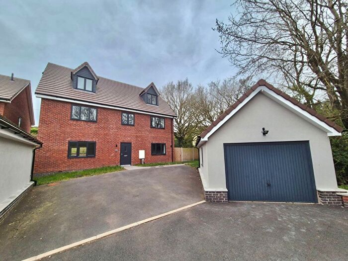 6 Bedroom Detached House To Rent In Pennyside Square, Loggerheads, TF9