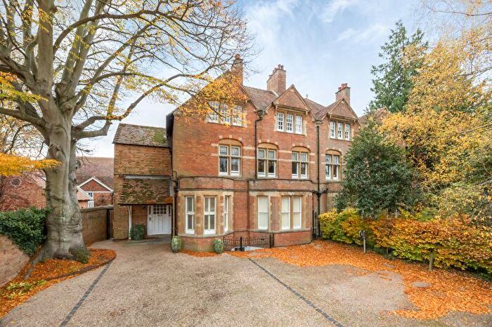 4 Bedroom Flat To Rent In Rawlinson Rd, North Oxford, OX2