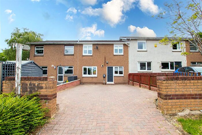 2 Bedroom Terraced House For Sale In Deanswood Park, Deans, Livingston, EH54