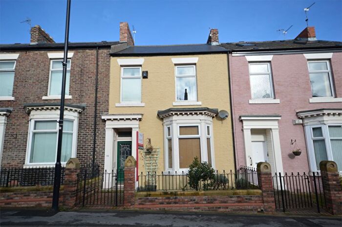 2 Bedroom Terraced House For Sale In Peel Street, Sunderland, SR2